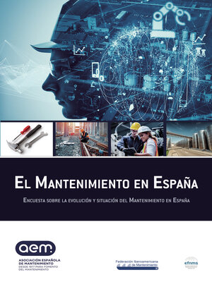 cover image of EL MANTENIMIENTO EN ESPAÑA